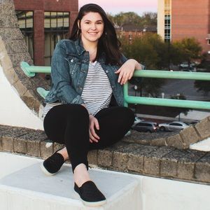 Meet your Posher, Kaitlin